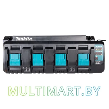 Зарядное устройство Makita DC18SF LXT (14.4-18В) картинка 9